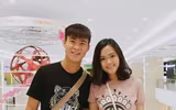 [ẢNH] Nhan sắc xinh đẹp và gia thế 